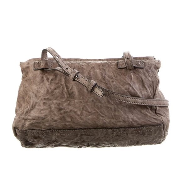 GIVENCHY Mini Taupe Pandora Crossbody Gag - Picture 3 of 3